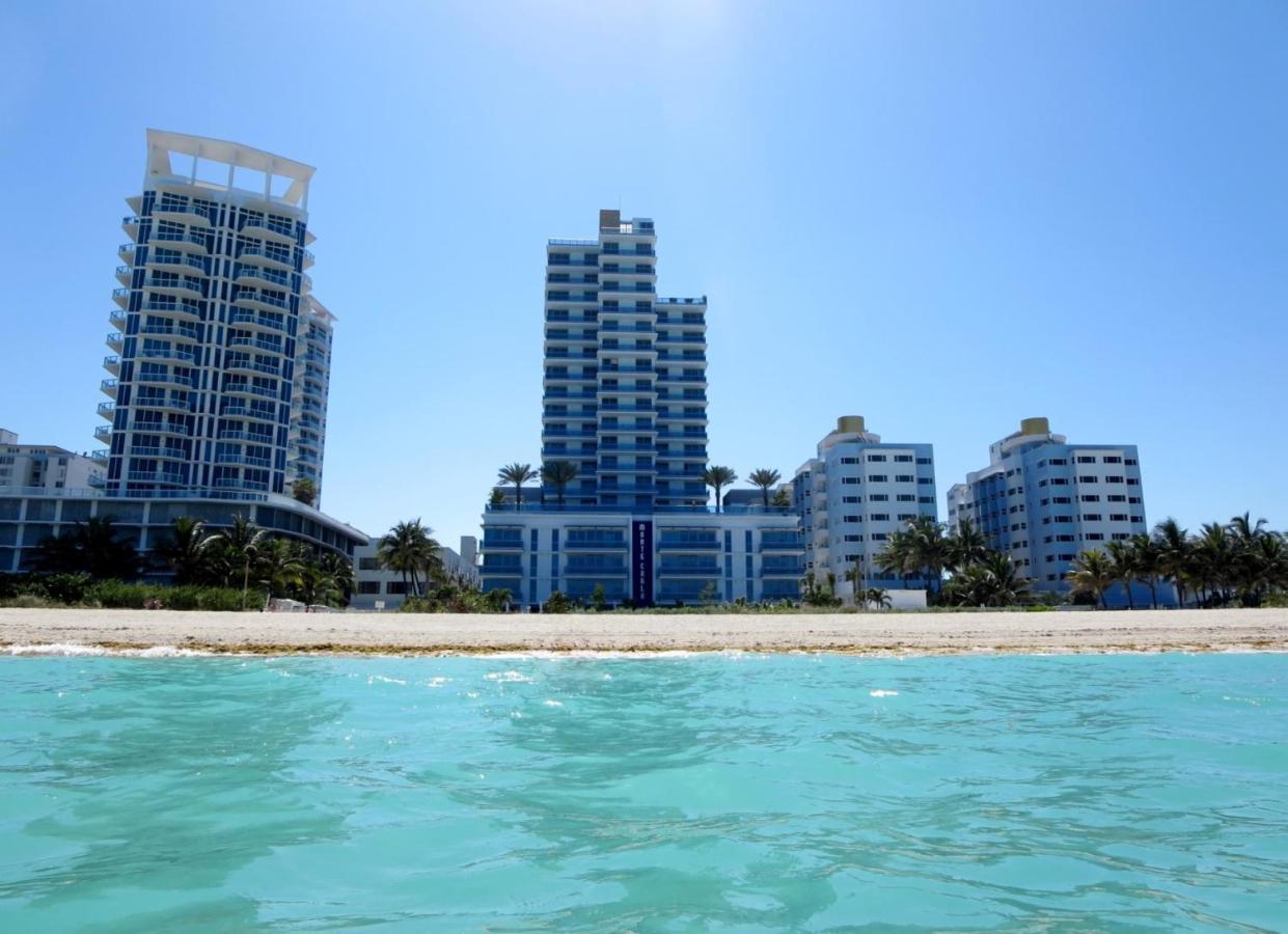 Bluebird Suites Monte Carlo Miami Beach Exteriér fotografie