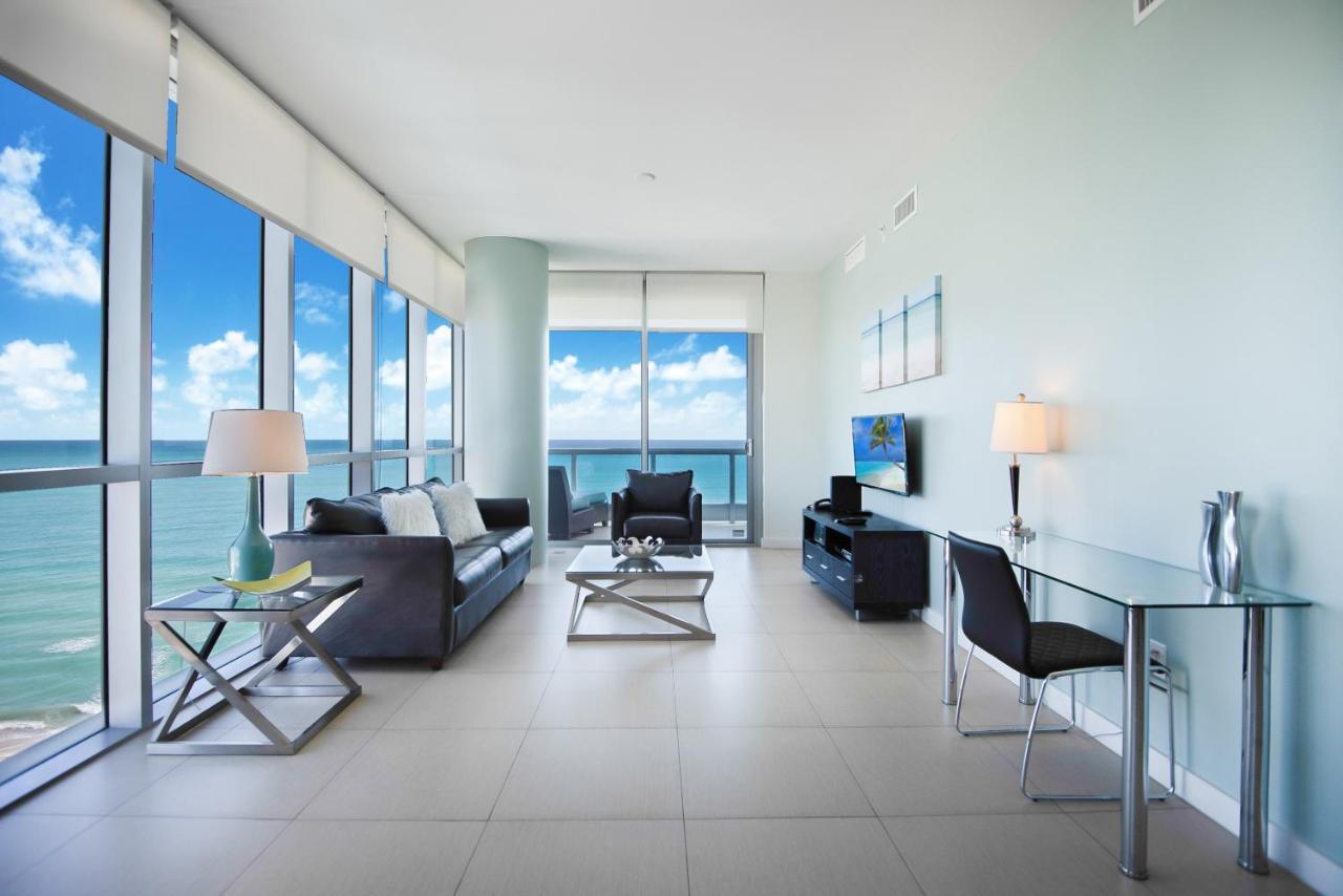 Bluebird Suites Monte Carlo Miami Beach Exteriér fotografie