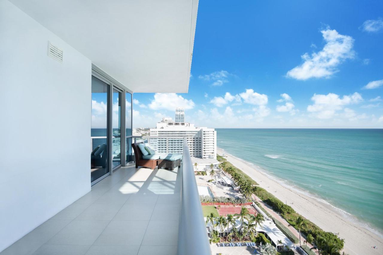 Bluebird Suites Monte Carlo Miami Beach Exteriér fotografie
