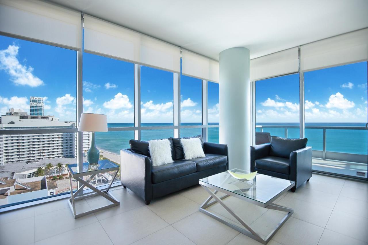 Bluebird Suites Monte Carlo Miami Beach Exteriér fotografie