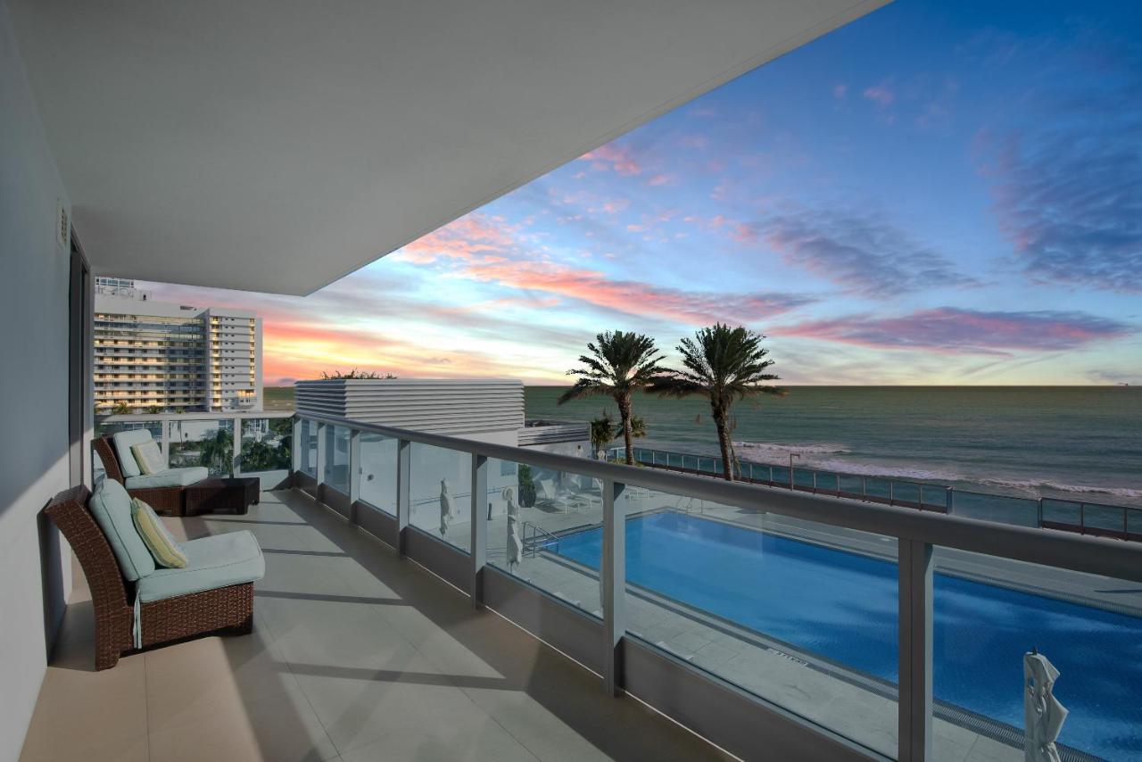 Bluebird Suites Monte Carlo Miami Beach Exteriér fotografie