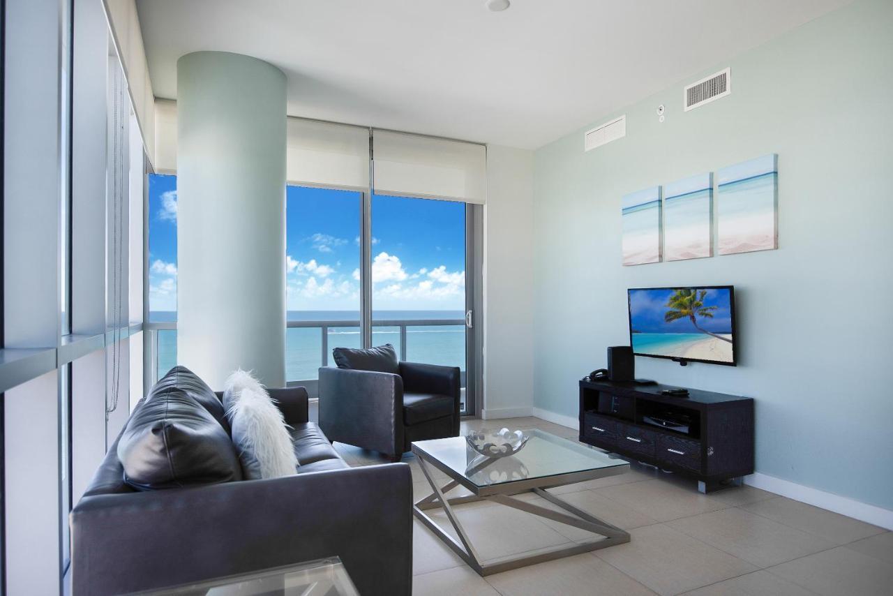 Bluebird Suites Monte Carlo Miami Beach Exteriér fotografie