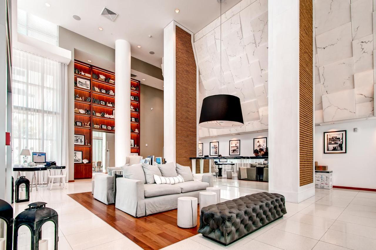 Bluebird Suites Monte Carlo Miami Beach Exteriér fotografie