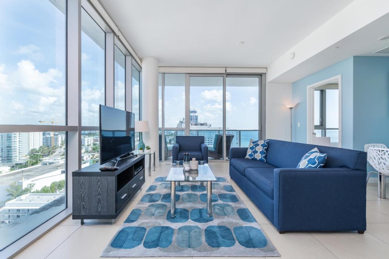 Bluebird Suites Monte Carlo Miami Beach Exteriér fotografie