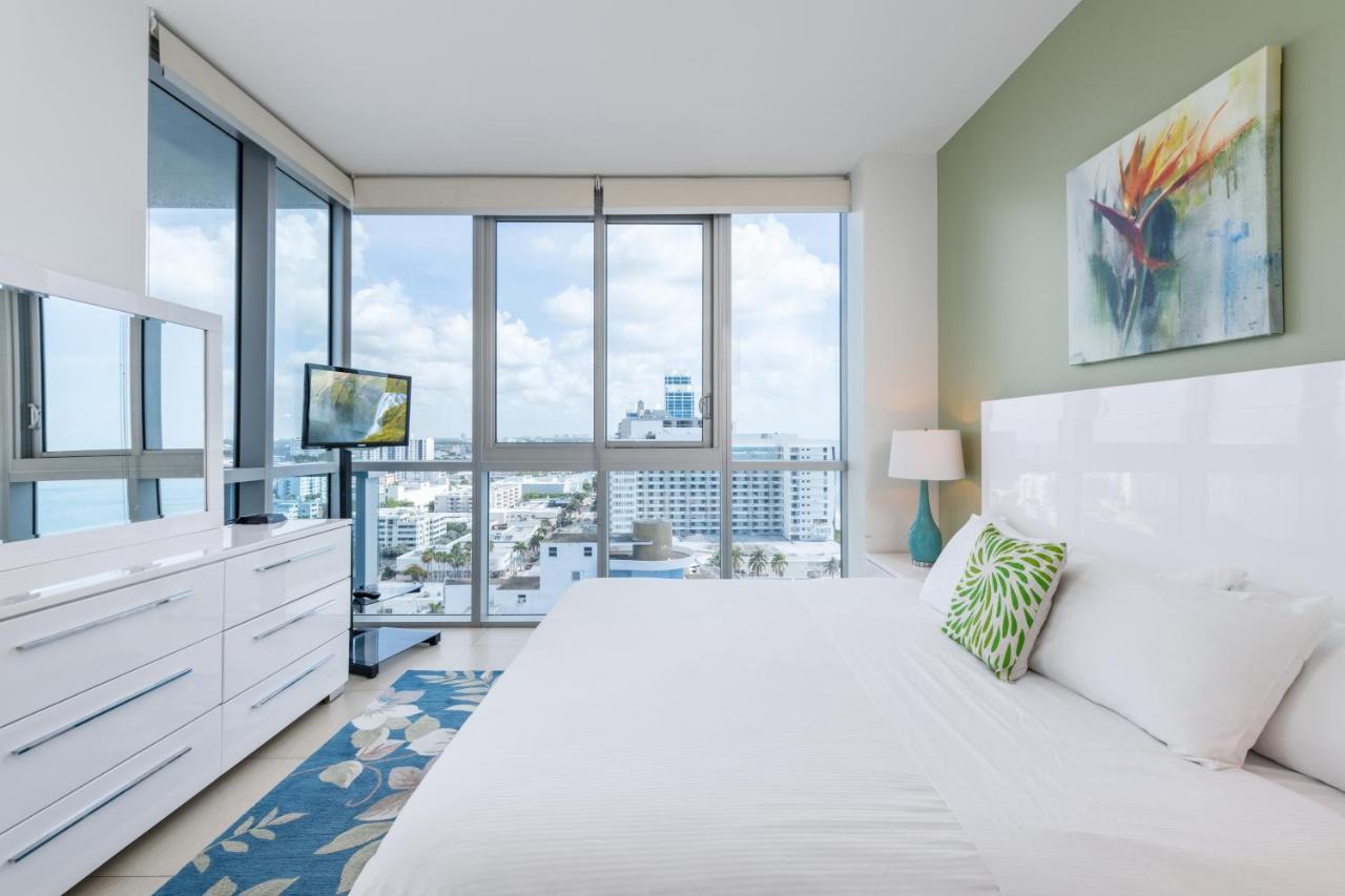 Bluebird Suites Monte Carlo Miami Beach Exteriér fotografie