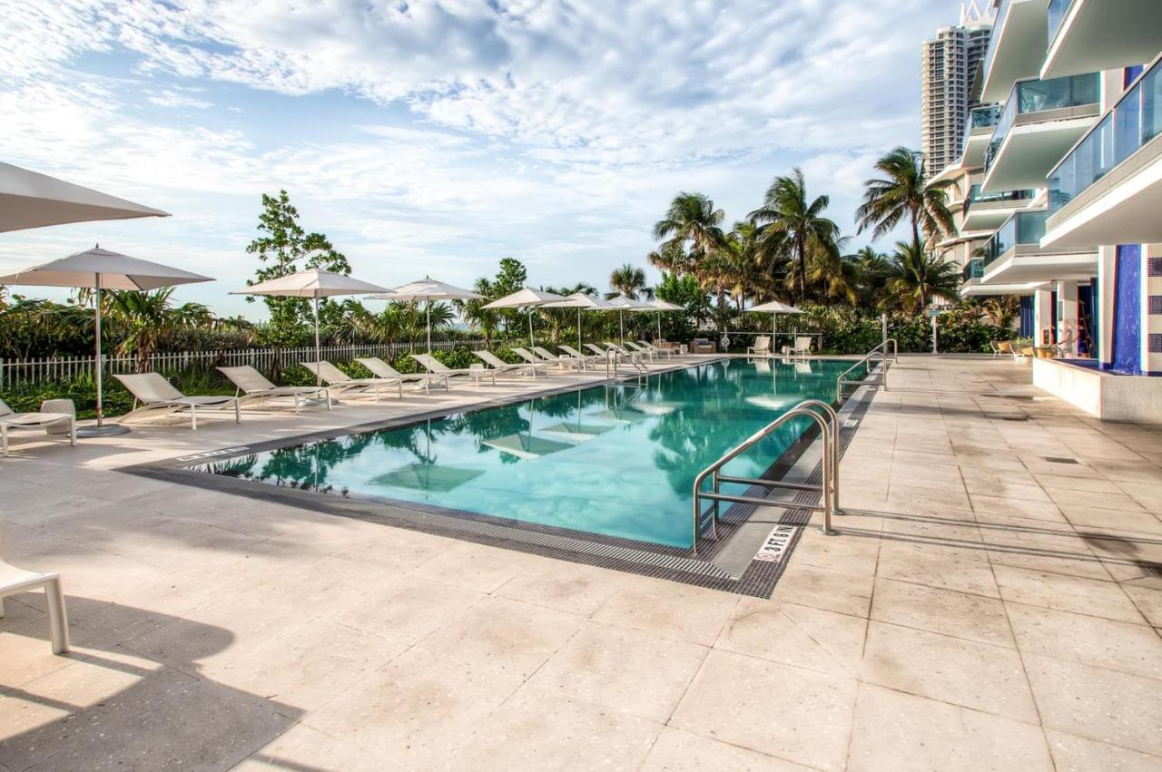 Bluebird Suites Monte Carlo Miami Beach Exteriér fotografie
