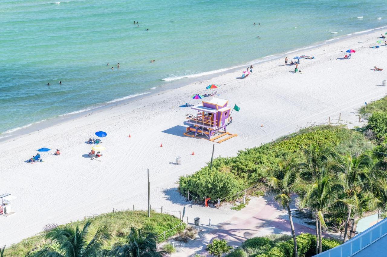 Bluebird Suites Monte Carlo Miami Beach Exteriér fotografie