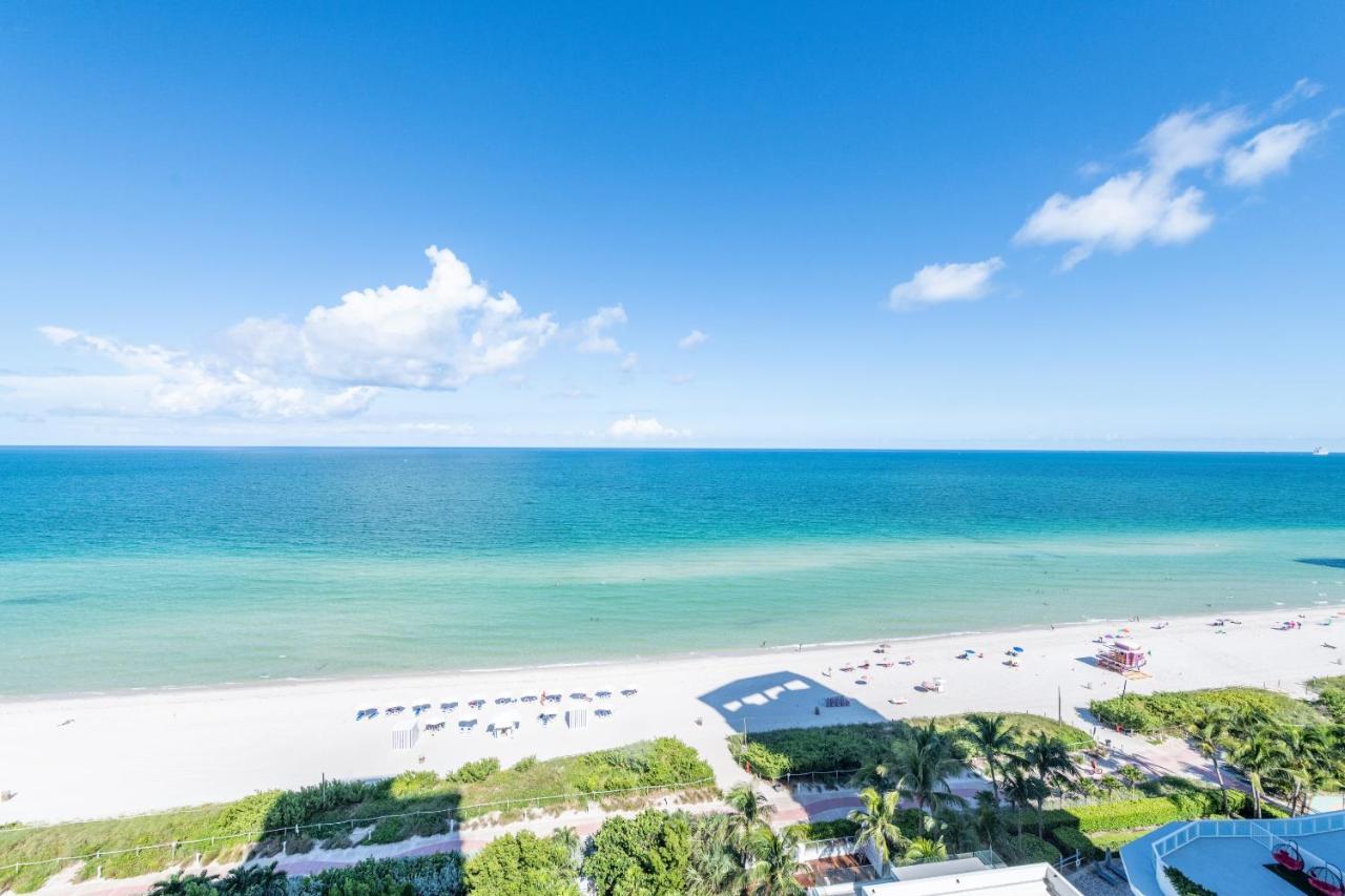 Bluebird Suites Monte Carlo Miami Beach Exteriér fotografie