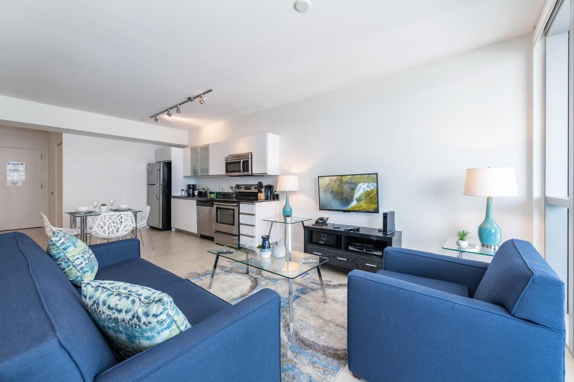 Bluebird Suites Monte Carlo Miami Beach Pokoj fotografie