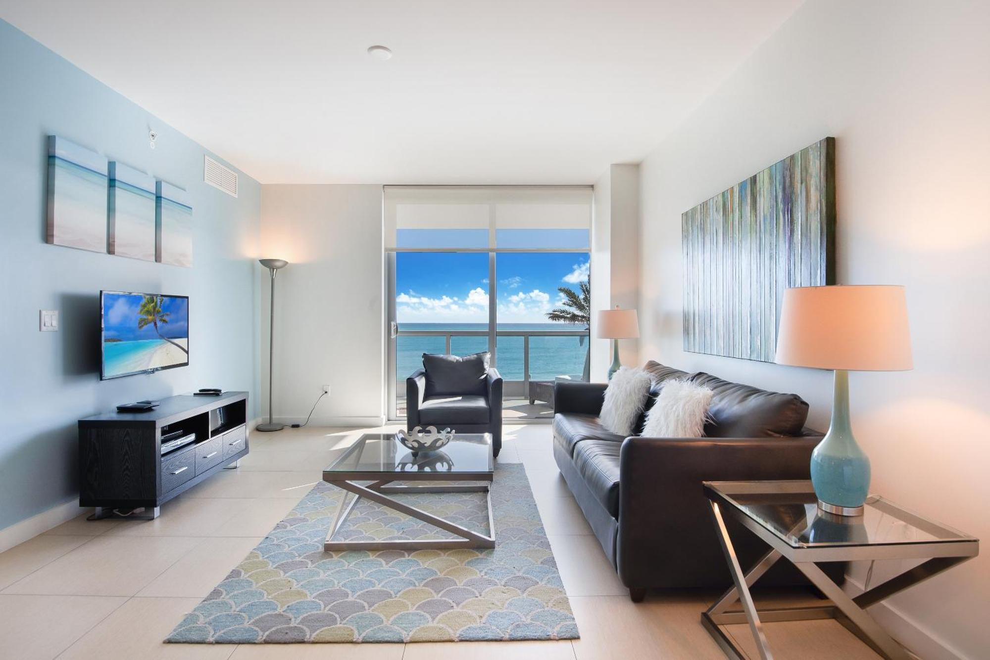 Bluebird Suites Monte Carlo Miami Beach Pokoj fotografie